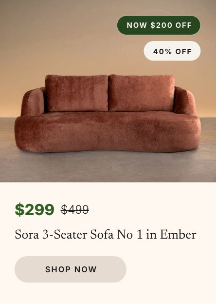 Sora Sofa | The World's First Air-Adaptive Sofa