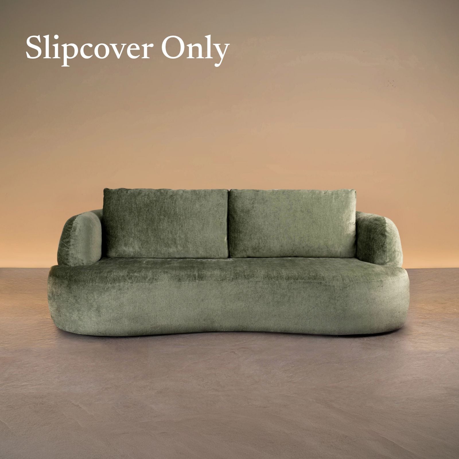 Sora 3-Seater Sofa No 1 in Sage | Contour Pro – Sora Sofa
