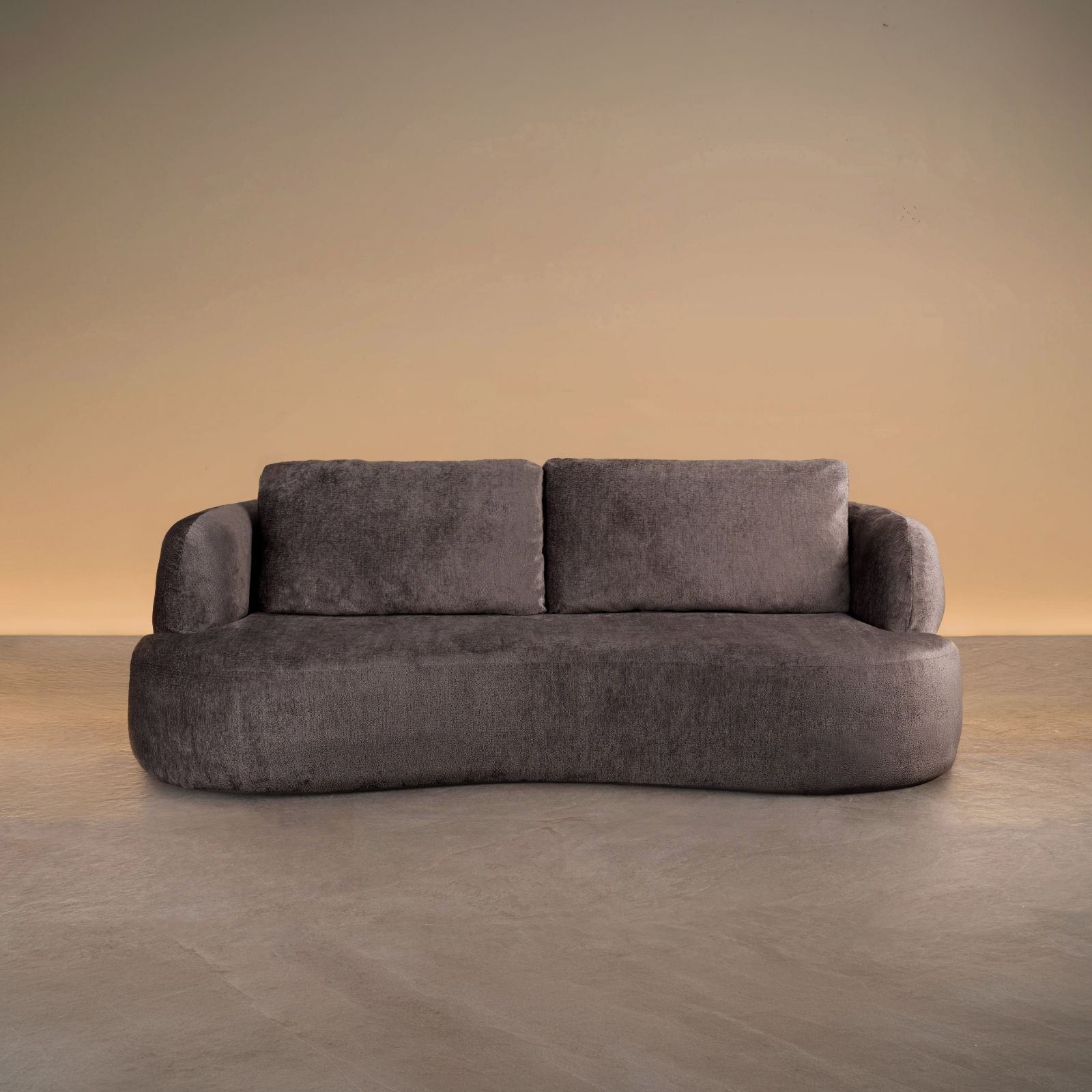 Sora 3-Seater Sofa No 1 in Ember | Contour – Sora Sofa
